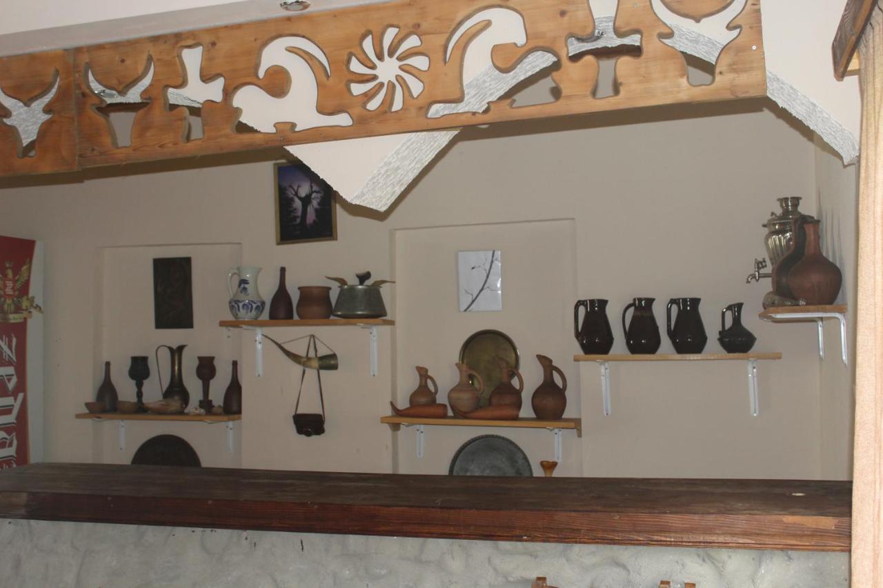 Guesthouse Daeli Mazeri Exterior photo