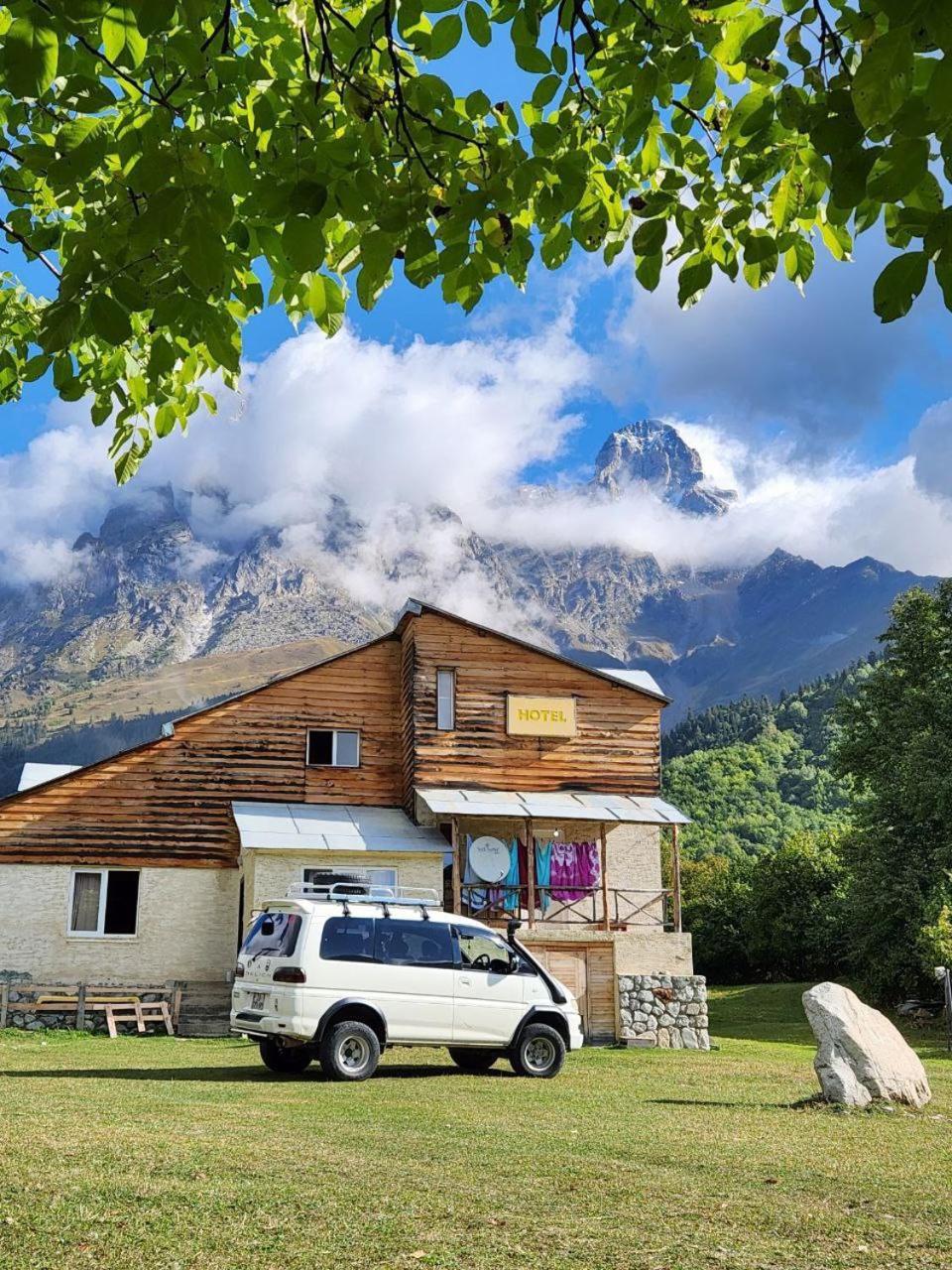 Guesthouse Daeli Mazeri Exterior photo